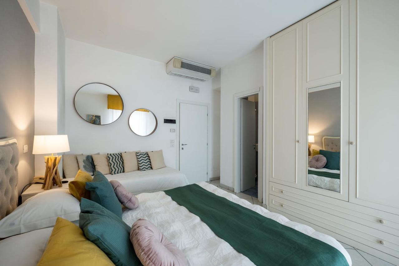 Hotel Continental セニガッリア エクステリア 写真