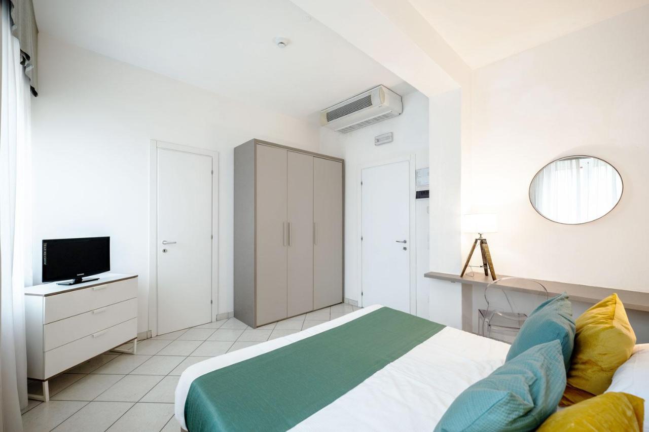 Hotel Continental セニガッリア エクステリア 写真