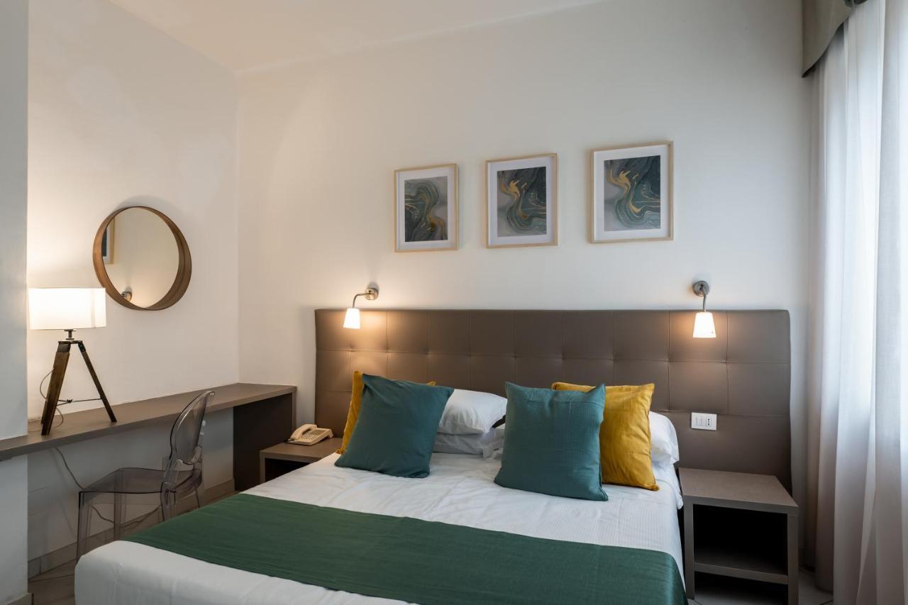 Hotel Continental セニガッリア エクステリア 写真