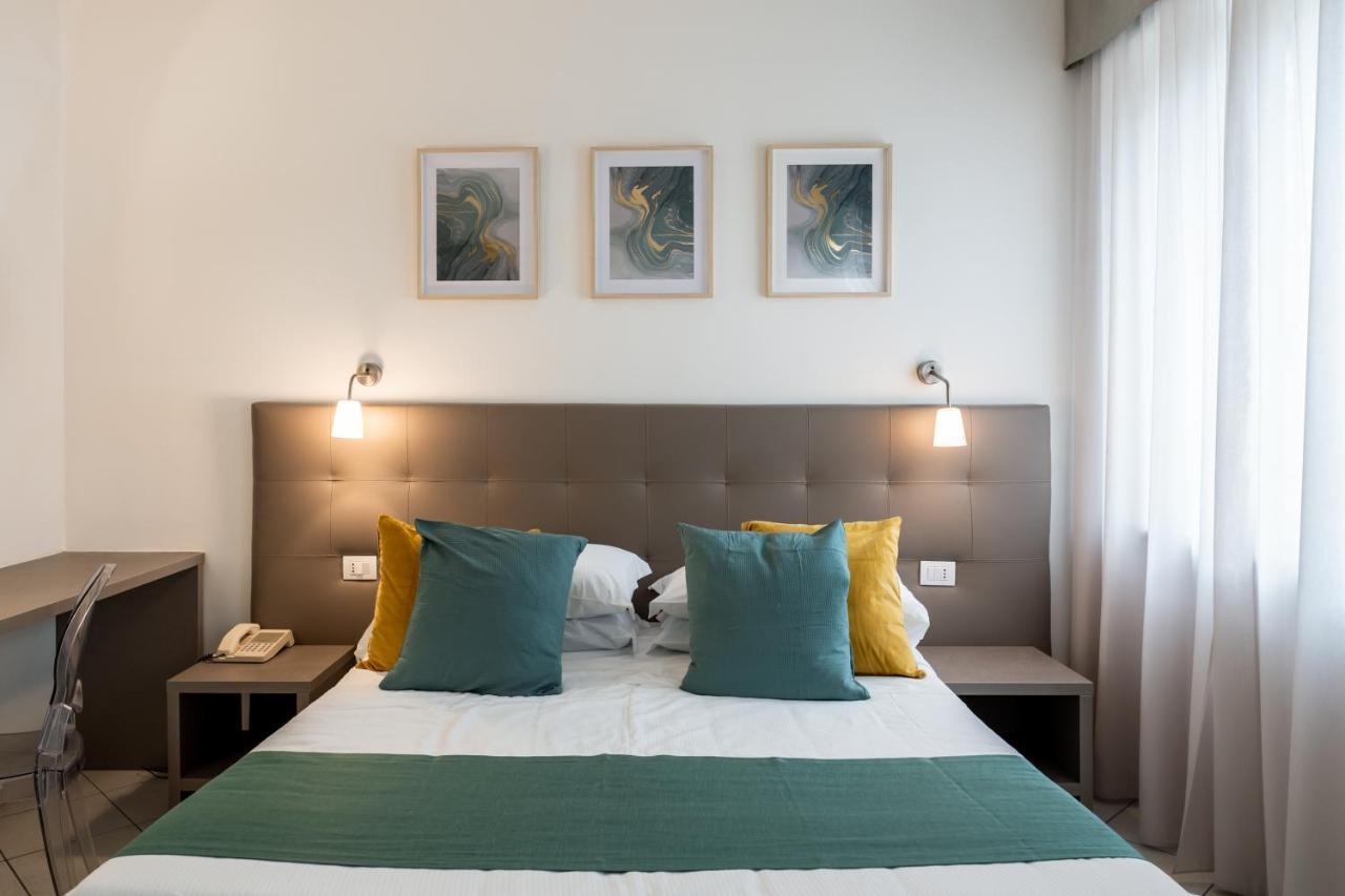 Hotel Continental セニガッリア エクステリア 写真