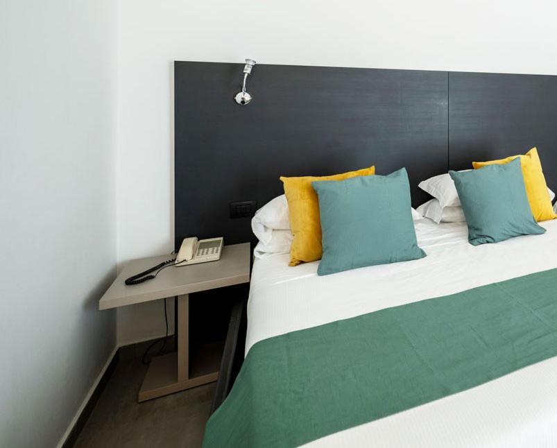 Hotel Continental セニガッリア エクステリア 写真