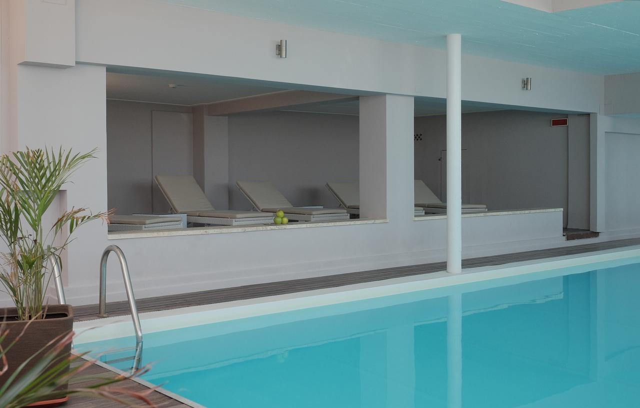 Hotel Continental セニガッリア エクステリア 写真